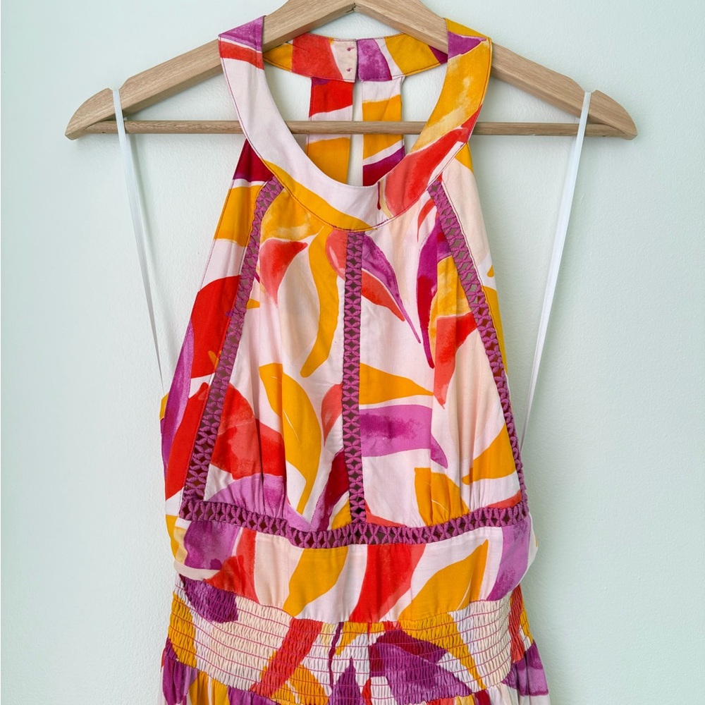 Anthropologie Abel the Label Rumi Maxi Dress